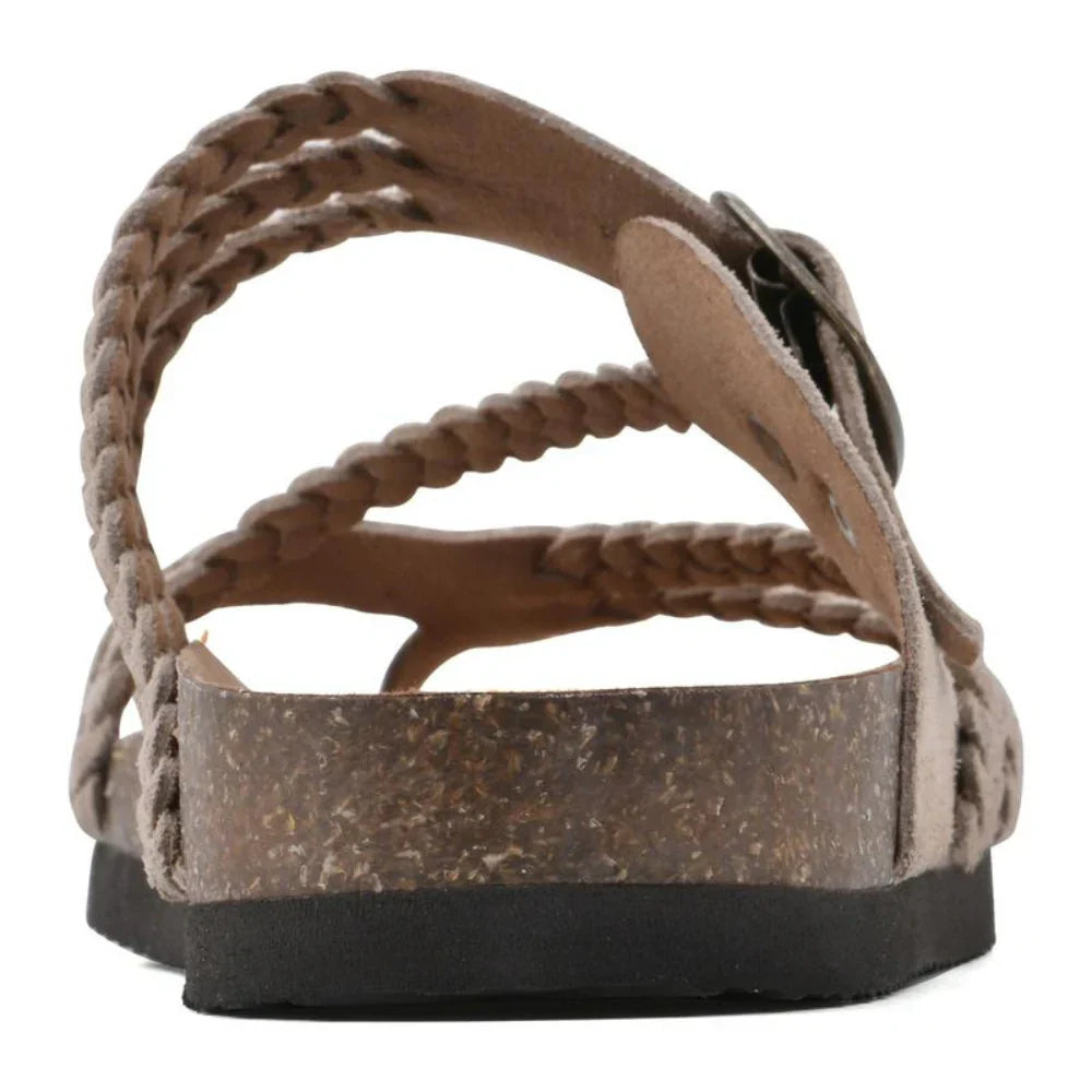 Lara - Sandalias trenzadas elegantes