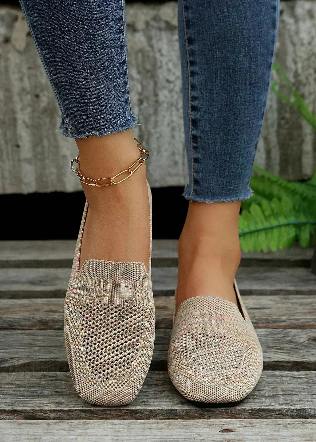 Selvia - Zapato cómodo de diseño elegante