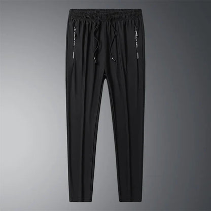 Noa - pantalón casual unisex, extremadamente suave y flexible con caída elegante