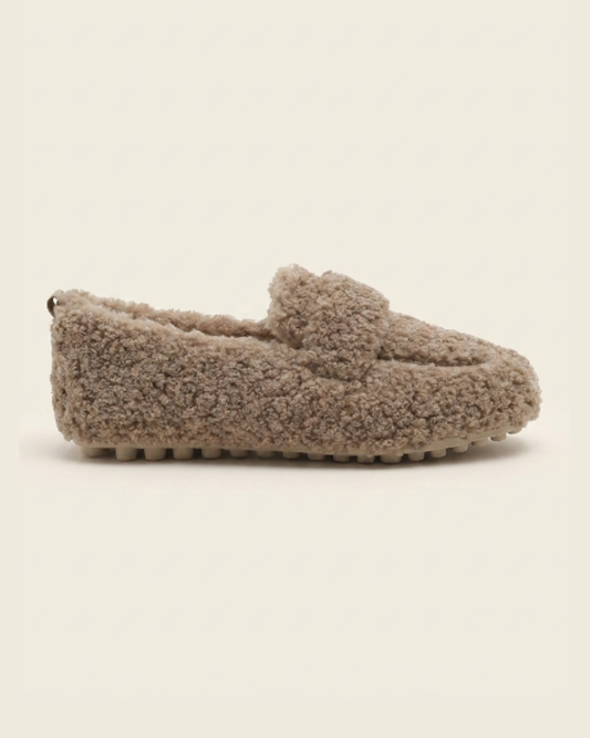 Solana - Mocasines cálidos con diseño elegante