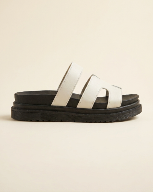 Nuria - Sandalias ortopédicas con diseño elegante