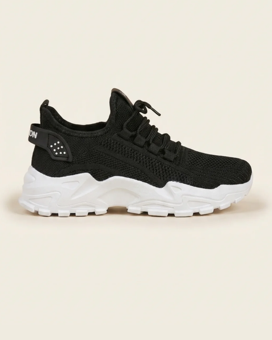 Zapatillas cómodas y transpirables