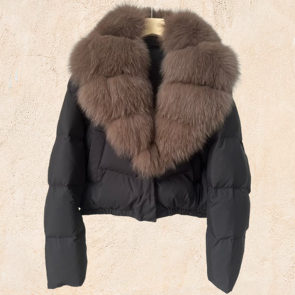 Clara - Chaqueta corta moderna