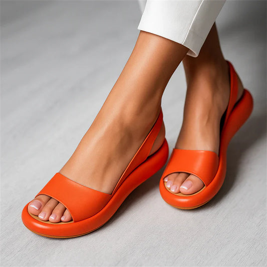 Isabel – Sandalias abiertas y antideslizantes