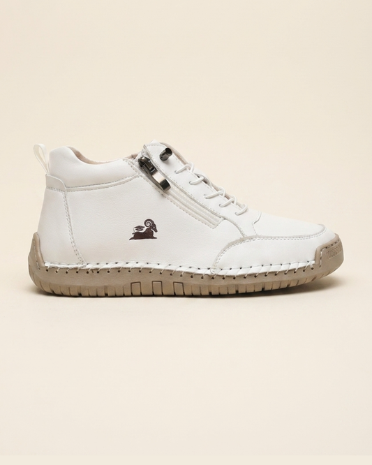 Mira – Zapatillas ortopédicas cómodas con cremallera