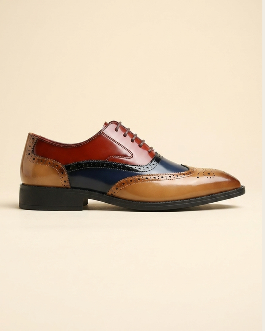 Harry - Zapatos brogue vintage