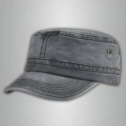 Asiel - Elegante gorra vintage informal