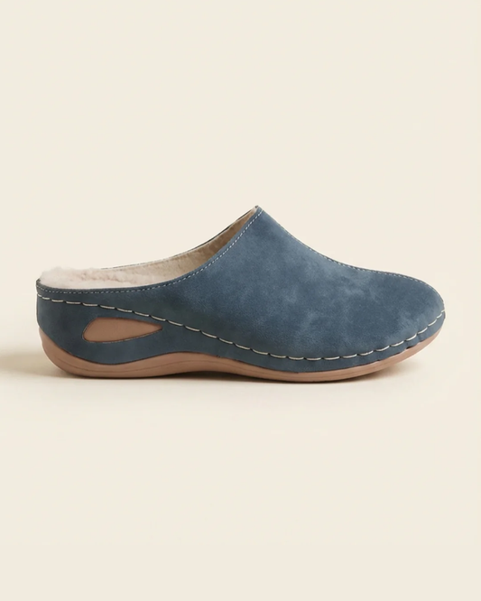 Elisa - Zapatillas ortopédicas cálidas y cómodas
