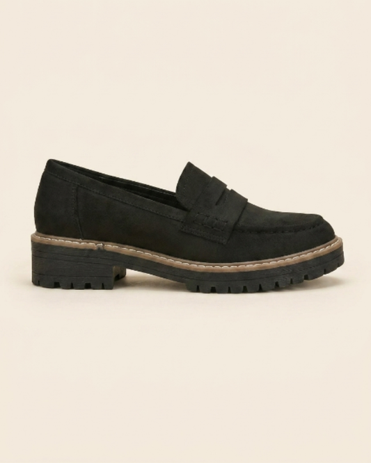 Abril - Elegantes mocasines ortopédicos