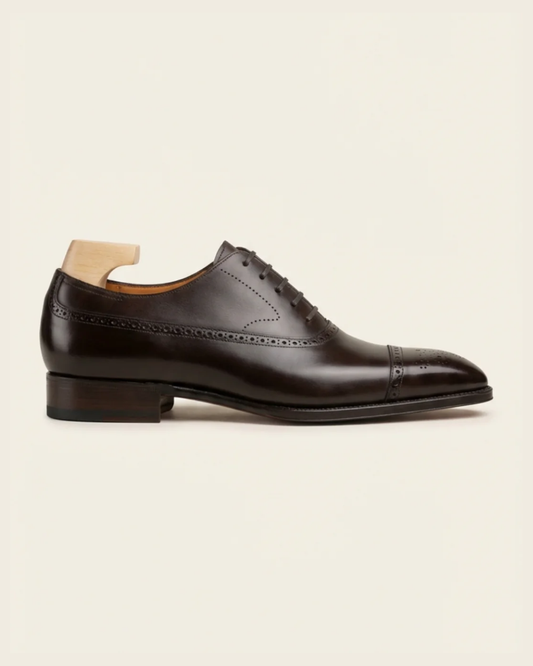 Emilio - Zapatos brogue elegantes