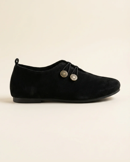 Lidia - Mocasines ortopédicos con diseño artesanal