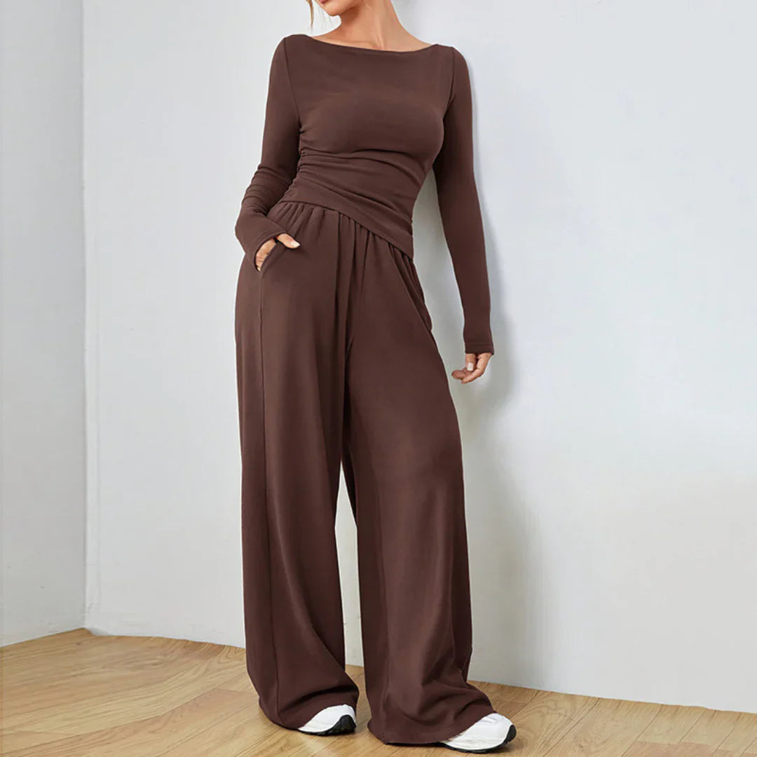 Ashley - Conjunto cómodo y elegante