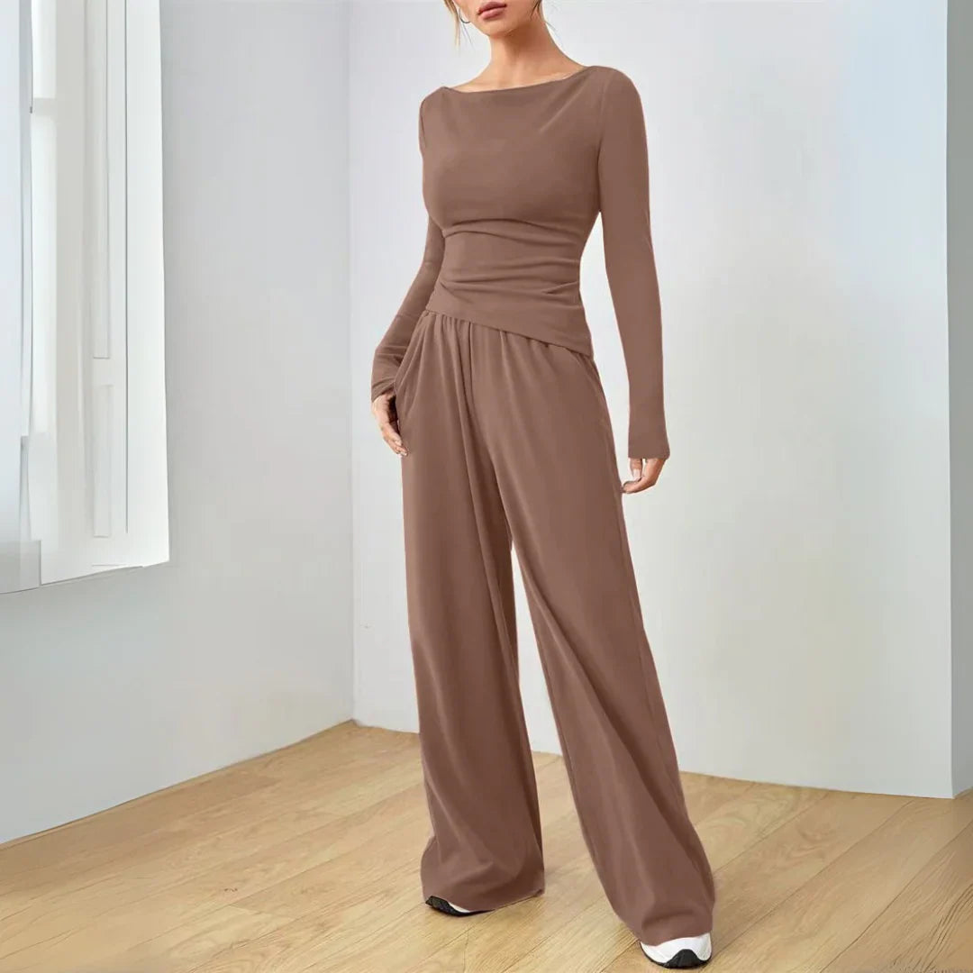 Ashley - Conjunto cómodo y elegante