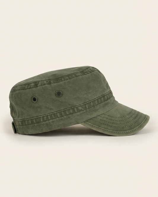 Asiel - Elegante gorra vintage informal