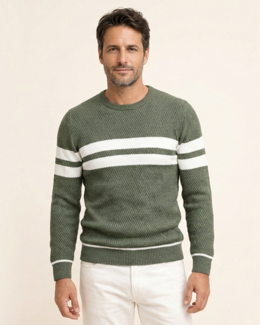 Dario - Suéter casual elegante