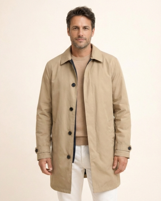 Víctor - Chaqueta costera