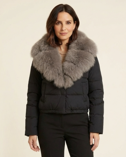 Clara - Chaqueta corta moderna