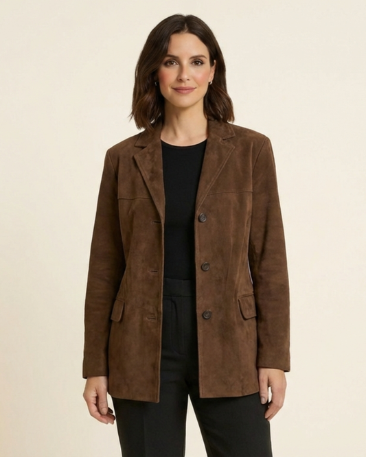 Sofía - Blazer vintage de lujo