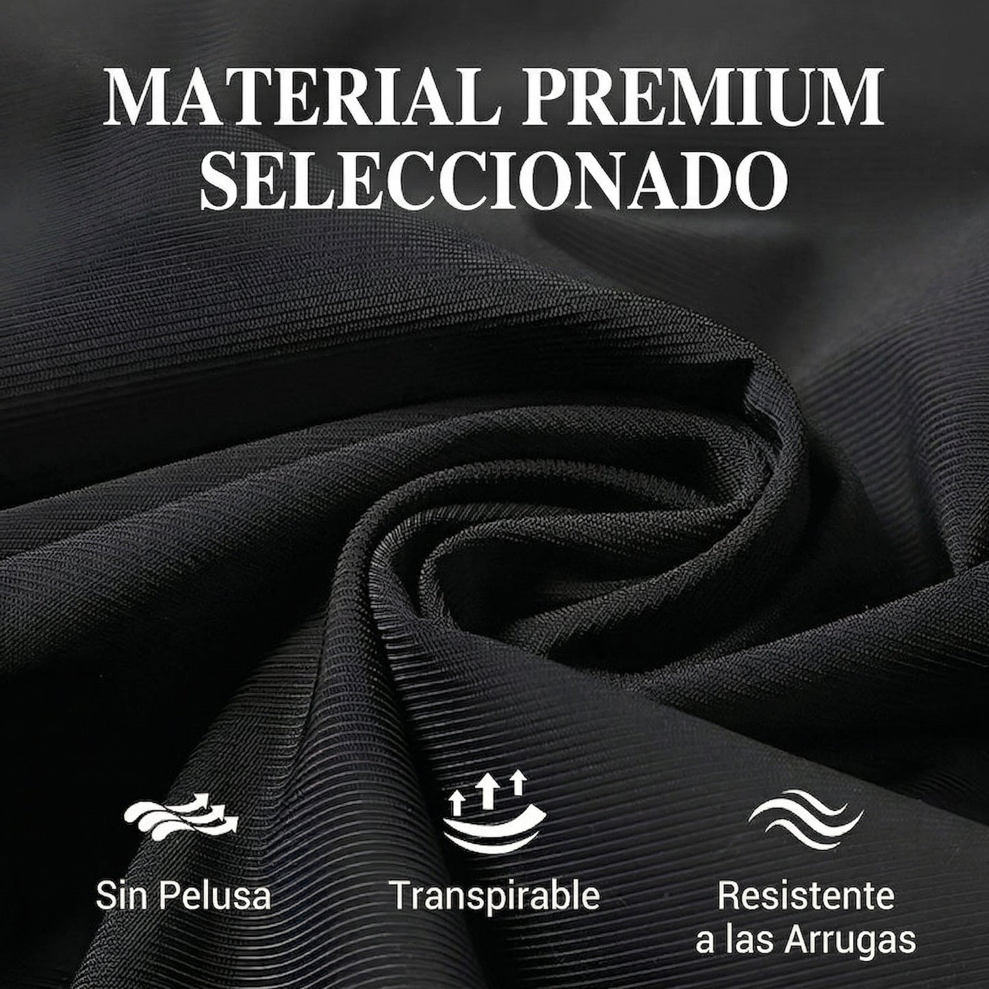 Gemma - Vestido de corte holgado con bolsillos