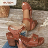 Marrón