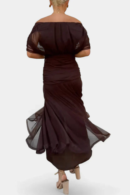Amalia - Vestido floral de elegancia ligera
