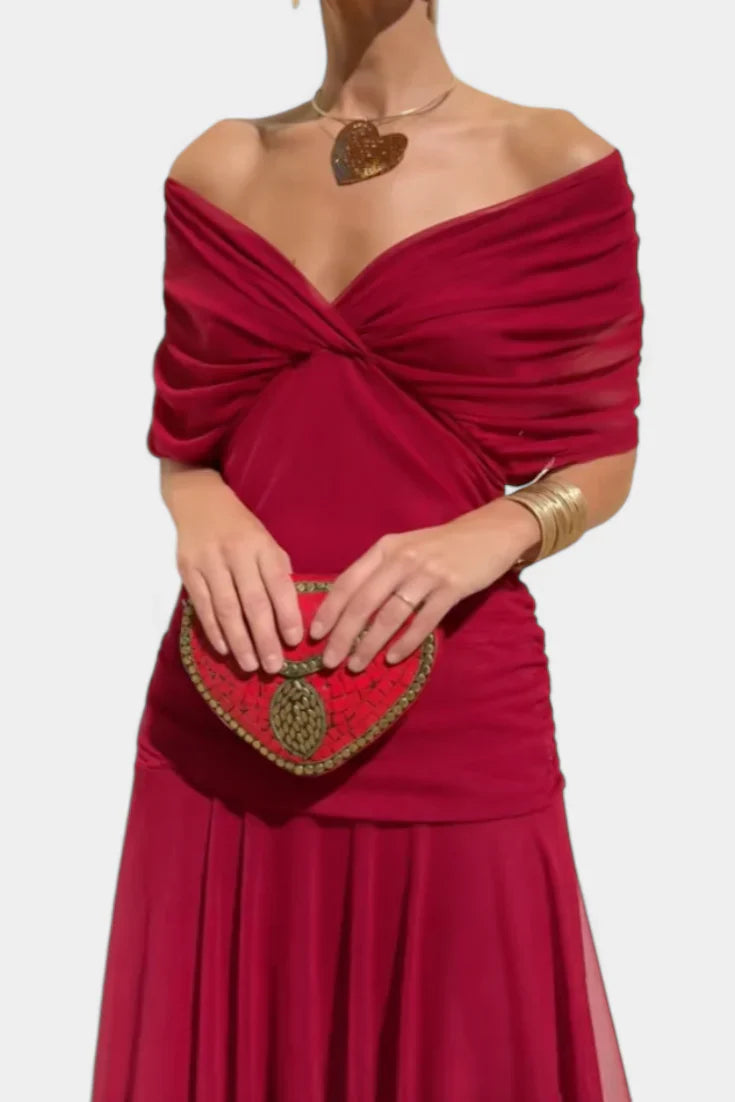 Amalia - Vestido floral de elegancia ligera