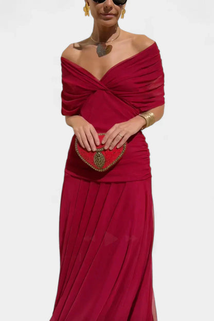 Amalia - Vestido floral de elegancia ligera