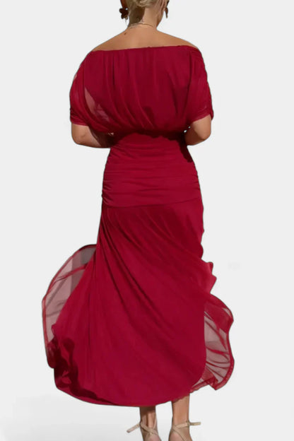 Amalia - Vestido floral de elegancia ligera