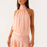 Nude rosado
