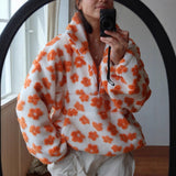 Blanco / Naranja