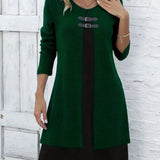 Verde oscuro