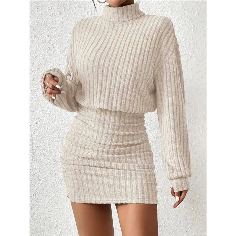 Rosario - Vestido ajustado atemporal y suave