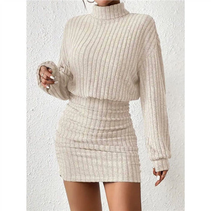 Rosario - Vestido ajustado atemporal y suave