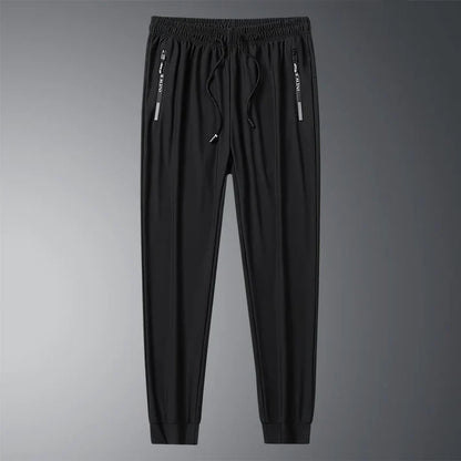 Noa - pantalón casual unisex, extremadamente suave y flexible con caída elegante