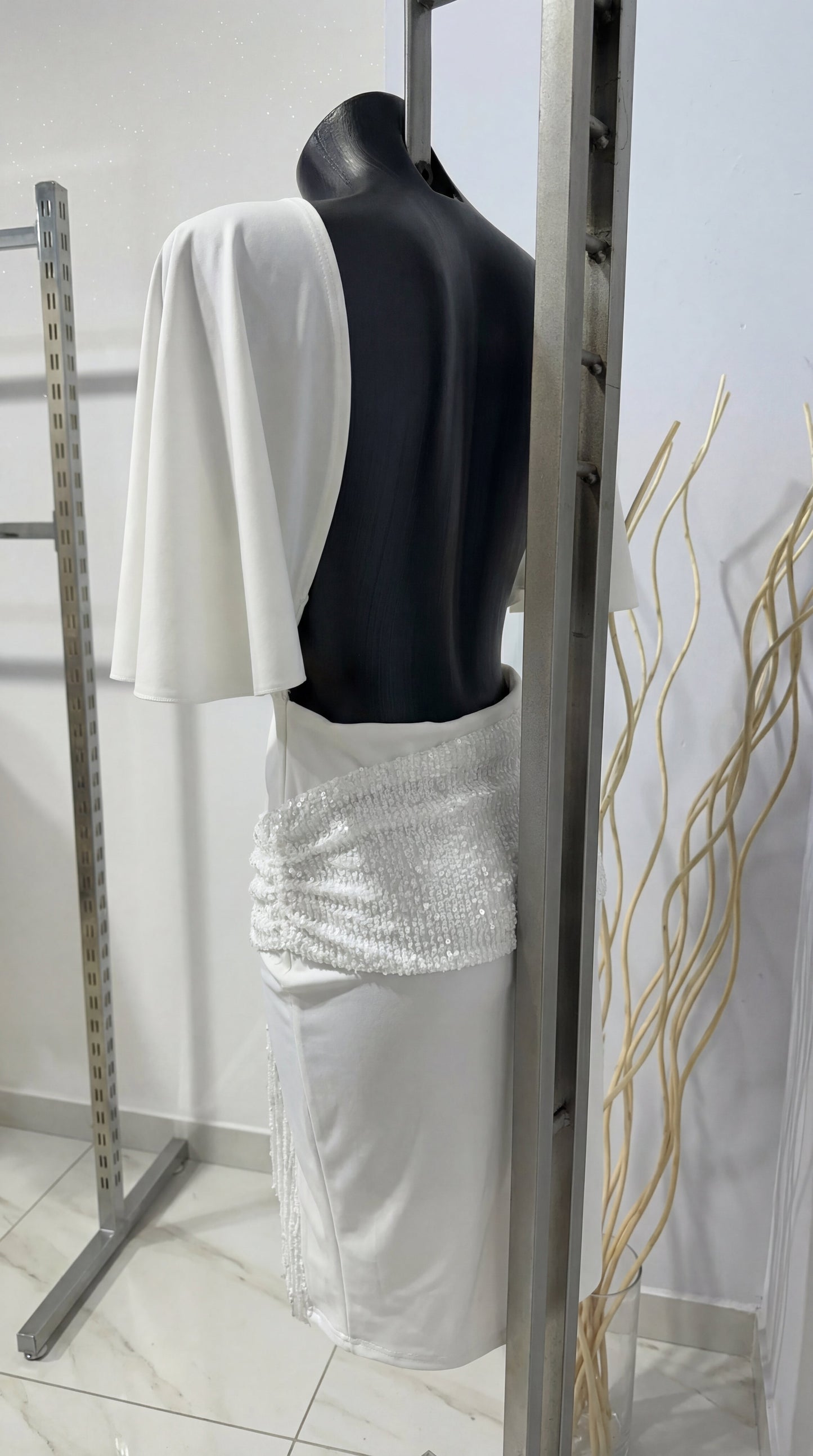 Trinidad - Vestido chic con estilo sofisticado