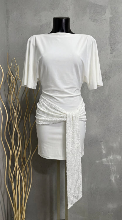 Trinidad - Vestido chic con estilo sofisticado