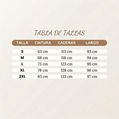 Adela - Pantalón fluido de lunares con volante