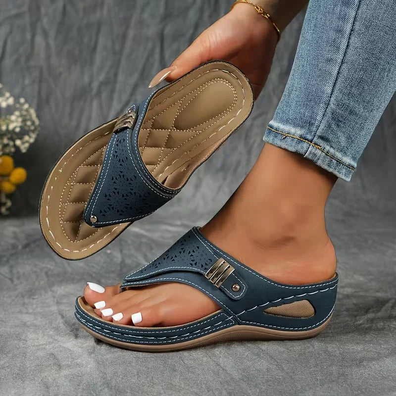 Soraya - Sandalias casual cómodas