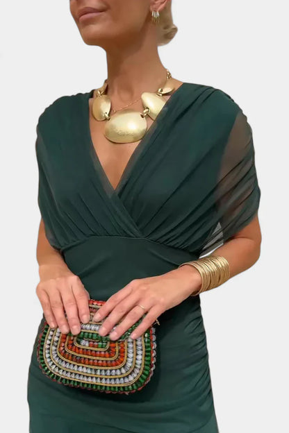 Amalia - Vestido floral de elegancia ligera