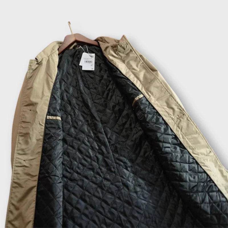 Víctor - Chaqueta costera