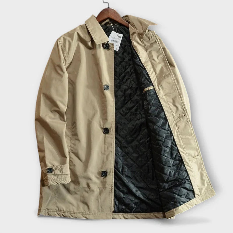 Víctor - Chaqueta costera