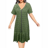 Verde militar