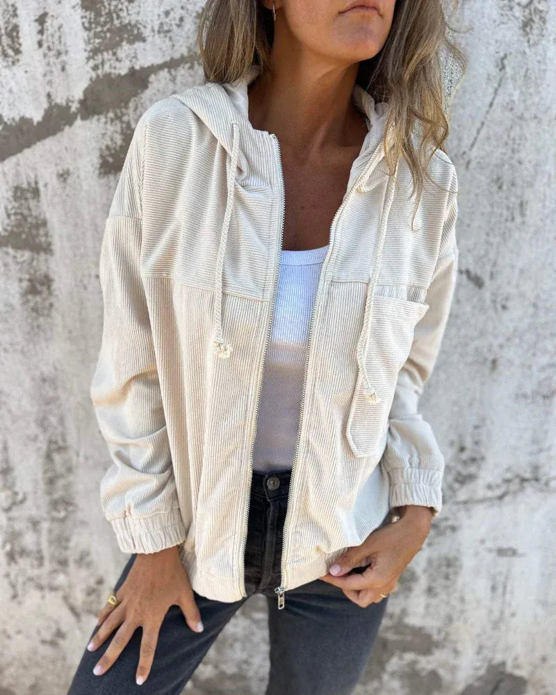 Isabel - Chaqueta ligera