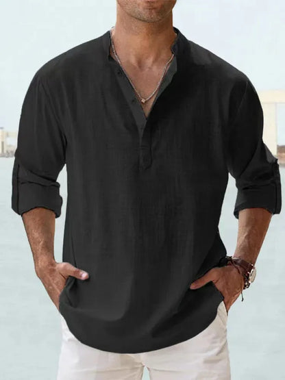 Leo - camisa transpirable