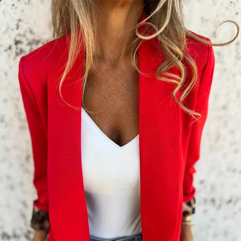 Valeria - Blazer elegante y cómodo