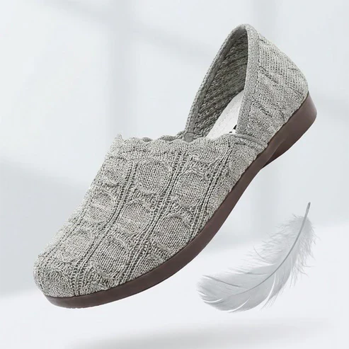 Bruna - Zapatos ligeros de tejido transpirable