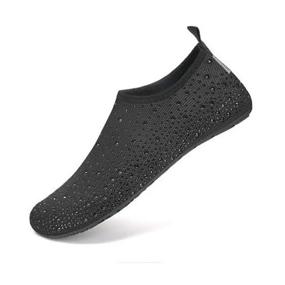 Coral - Zapatos acuáticos brillantes de secado rápido
