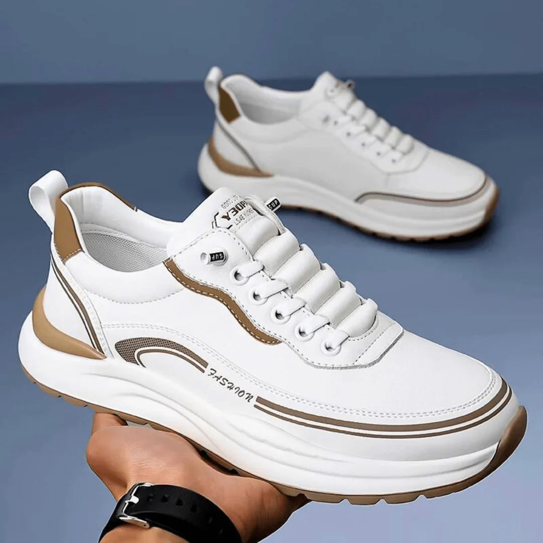 Nico - Zapatillas urbanas con suela acolchada