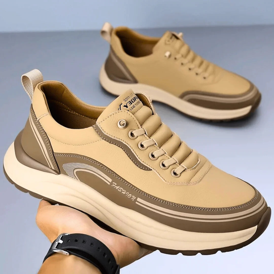 Nico - Zapatillas urbanas con suela acolchada